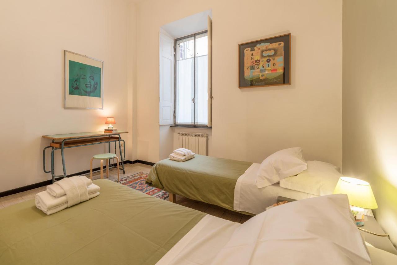 Elizabeth House Apartment Roma Ngoại thất bức ảnh