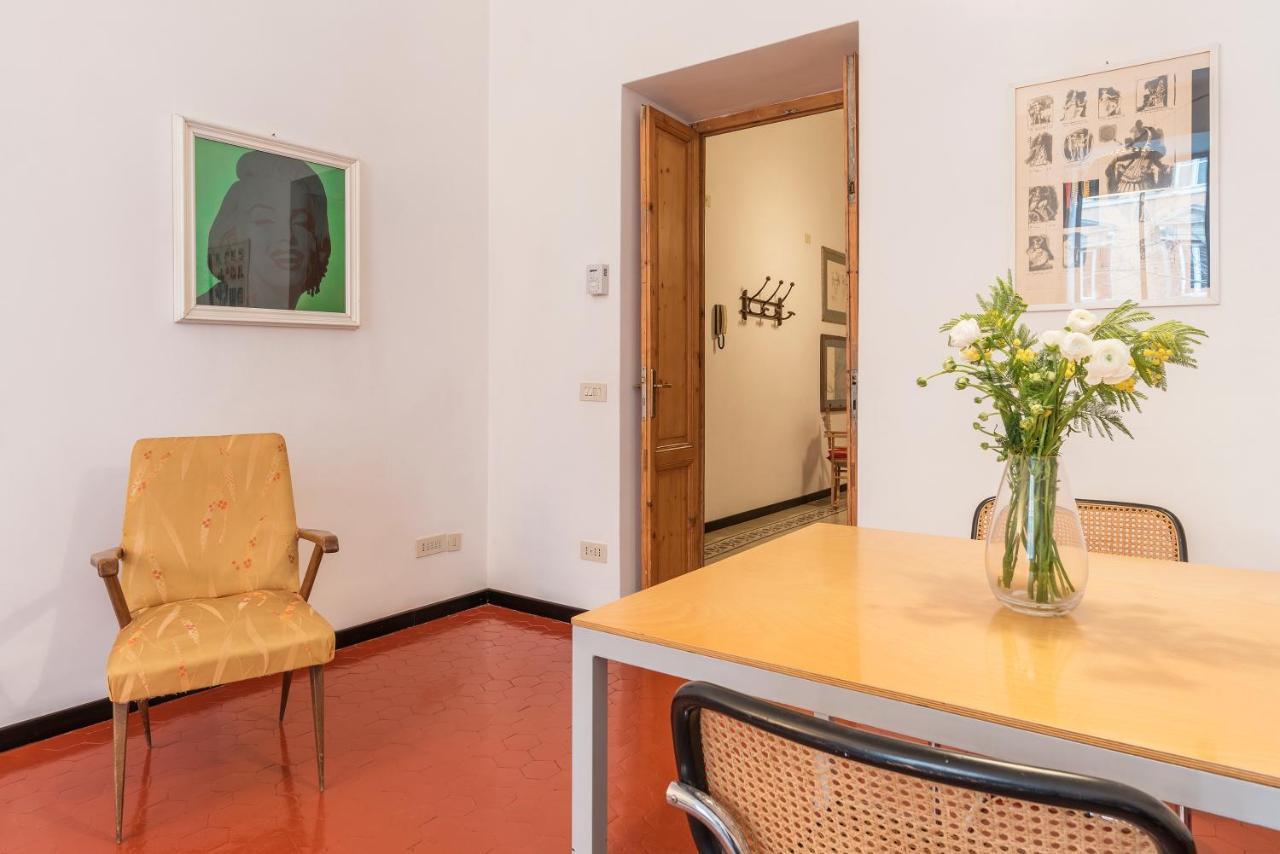 Elizabeth House Apartment Roma Ngoại thất bức ảnh