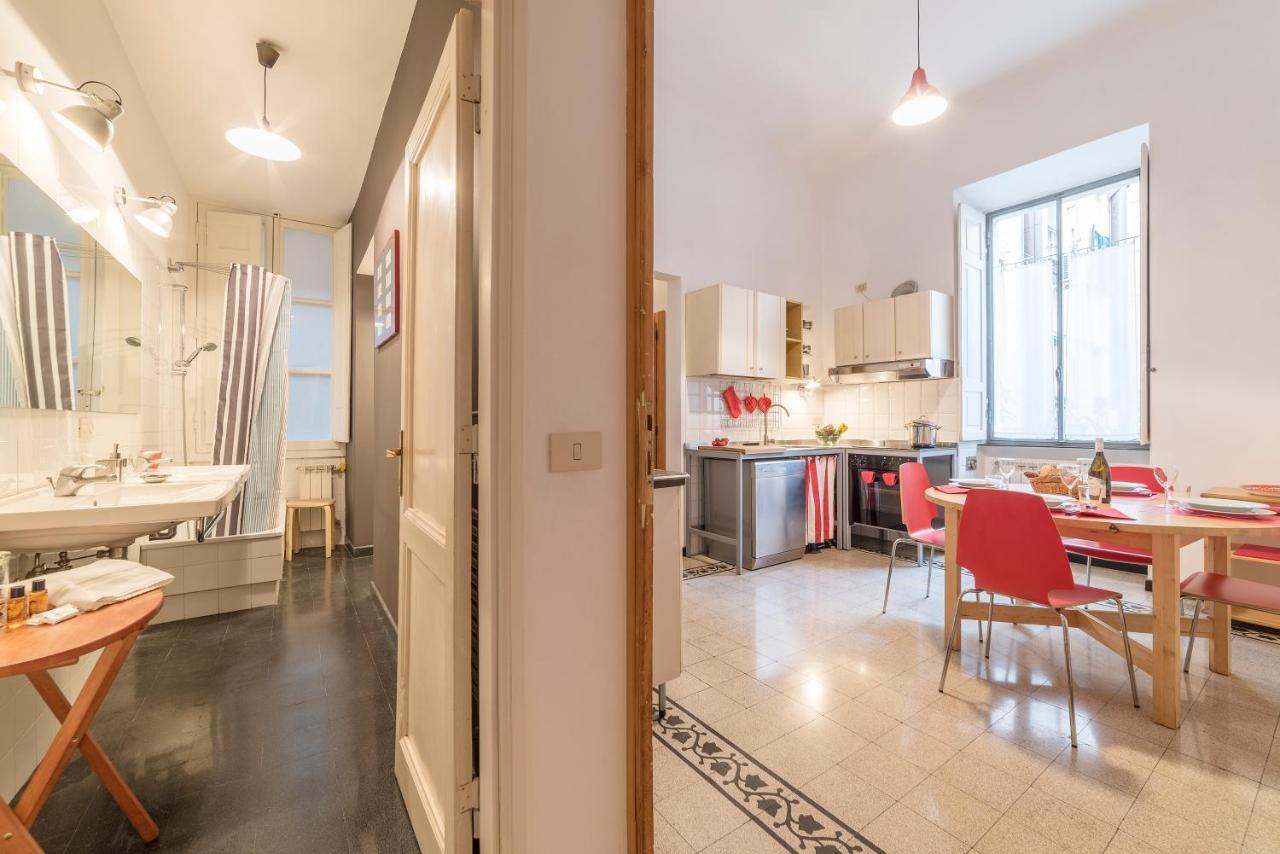 Elizabeth House Apartment Roma Ngoại thất bức ảnh