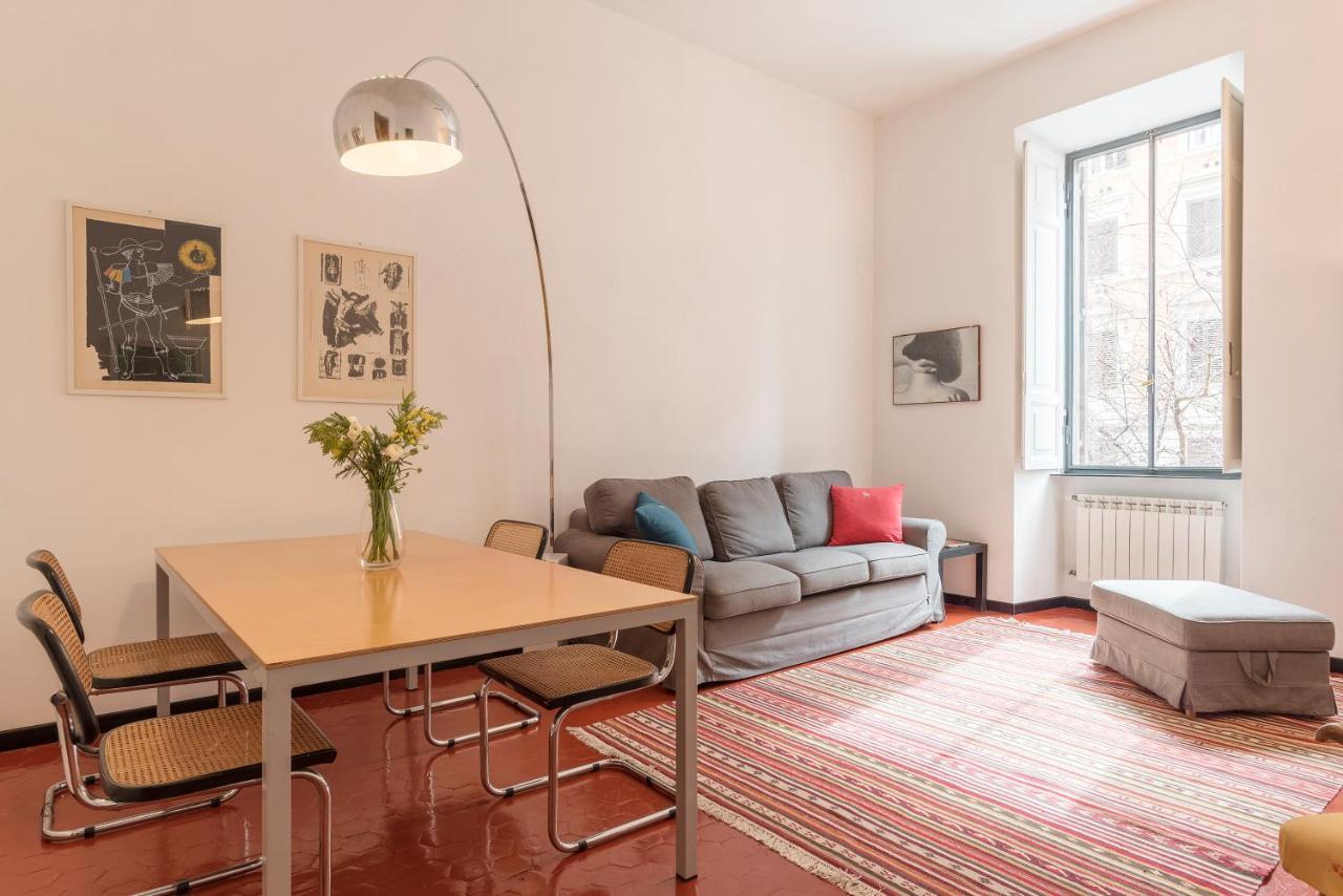 Elizabeth House Apartment Roma Ngoại thất bức ảnh