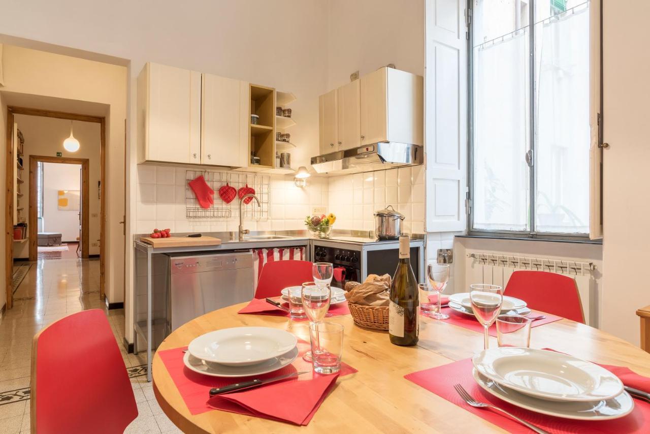 Elizabeth House Apartment Roma Ngoại thất bức ảnh