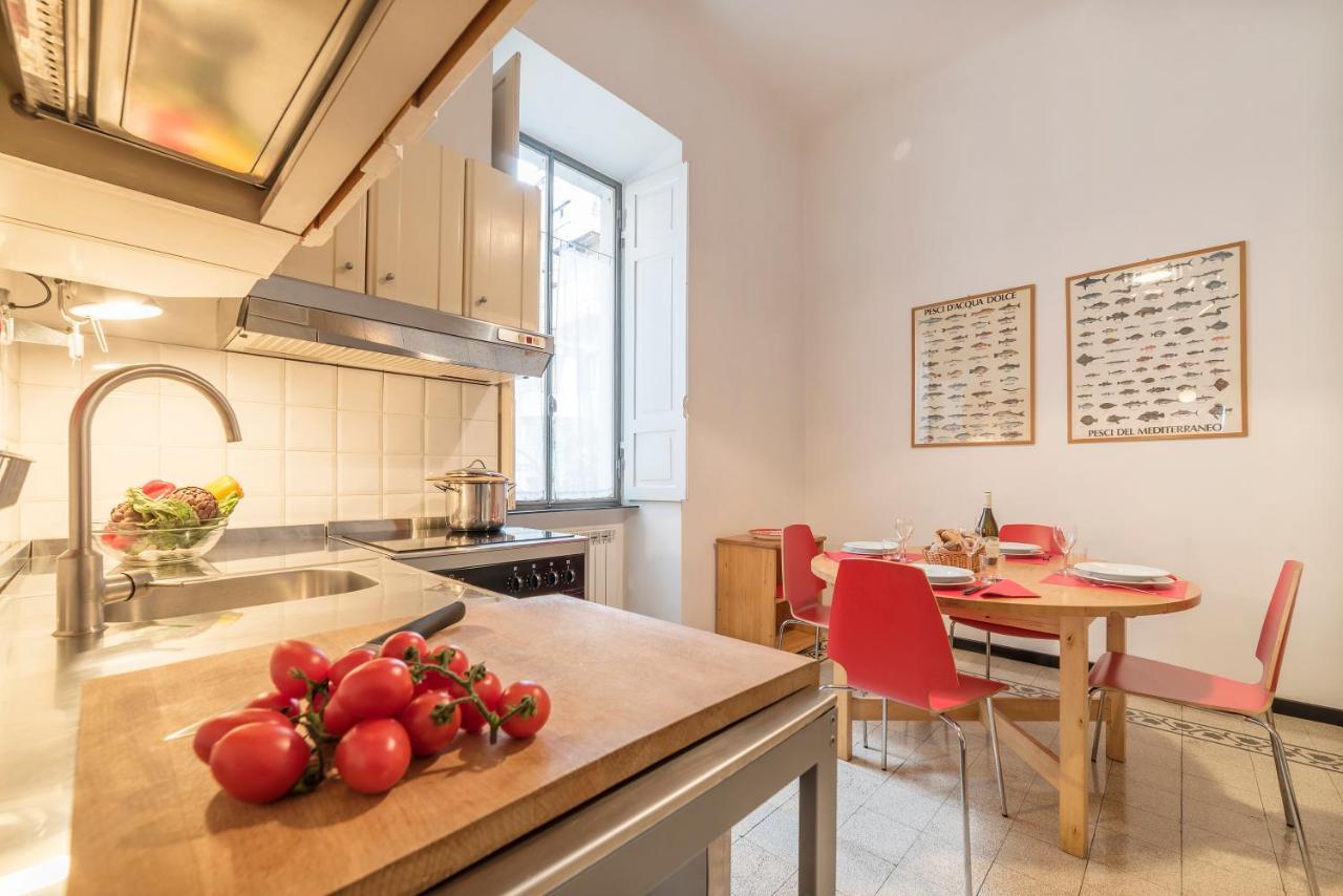 Elizabeth House Apartment Roma Ngoại thất bức ảnh